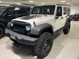 Jeep Wrangler Unlimited 3.8 V6 Sport Auto 208cv - Jeep Wrangler: 3.8