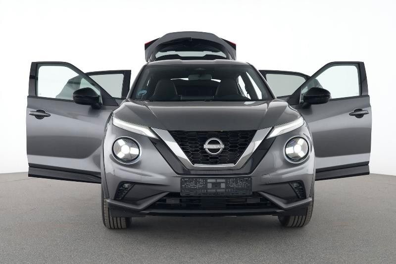 Fahrzeugabbildung Nissan Juke 1.0 Schaltgetriebe - N-Connecta