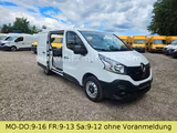 Renault Trafic Kasten L1H1 Bluetooth EURO6 Klima Komfort - Renault Trafic L1h1 mit Diesel-Antrieb