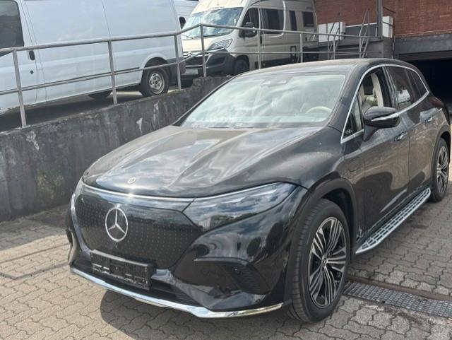Mercedes-Benz EQS SUV EQS 450+