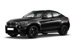 BMW X6 M Sport-Aut./BANG&OLUFSEN/KAMERA360/GLASDACH/ - schwarze BMW X6 M