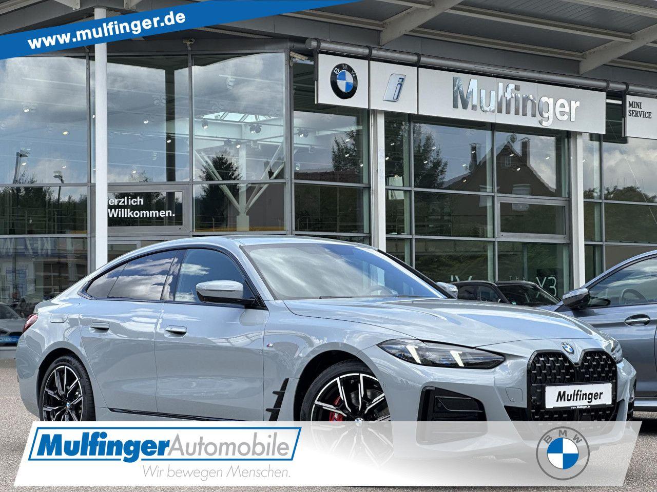 BMW 420d xDr.GC.M Pro HUD ACC SuView H/K Ad-LED 19"