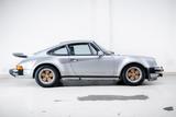 Porsche 911 Urmodell 3.0 Turbo - 1 of first 500 Turbo ca - Porsche: Grau, Vollleder