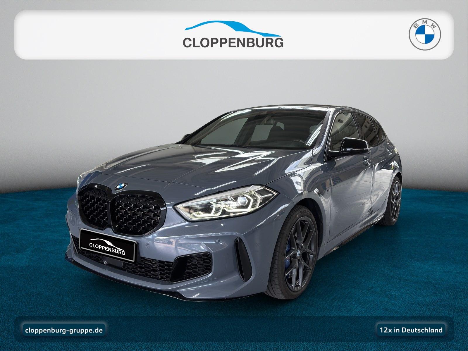 BMW M135i xDrive Head UP LED Navi Sportsitz Car Play