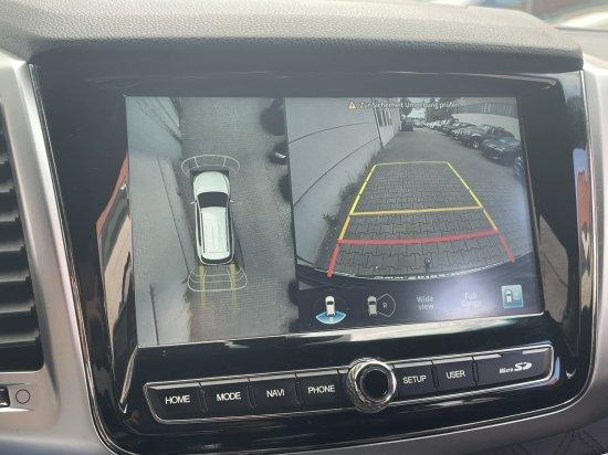 Ssangyong Rexton 2.2 E-XDI 4WD 8AT Sapphire 5S EL AHK ACC