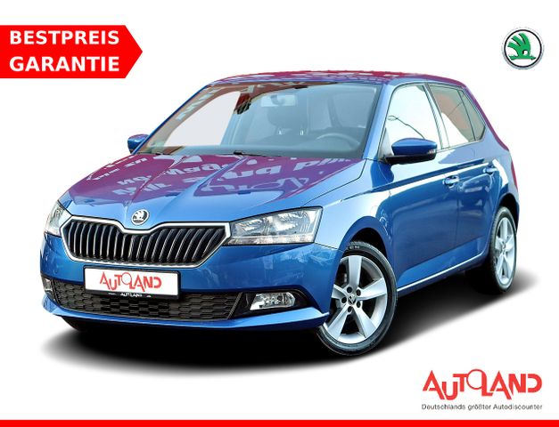 Skoda Fabia 1.0 MPI Cool Plus Sitzheizung DAB Klima