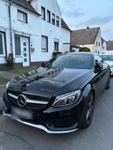 Mercedes-Benz Mercedes Benz C250 coupe amg line - Mercedes-Benz C 250 in Essen