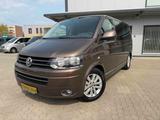 Volkswagen T5 Multivan Highline/Autom./Leder/Navi/Tüv 11.27 - Volkswagen T5: Highline