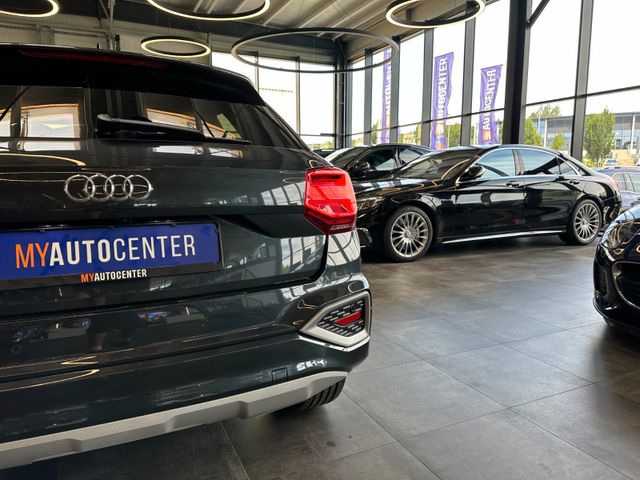 MYAUTOCENTER – Gebraucht- und Jahreswagen mit Werkstattservice in Pfaffenhofen Audi Q2 *S-Line*AHK*ACC*NAVI*VOLLDIGITAL*Sportsitze*