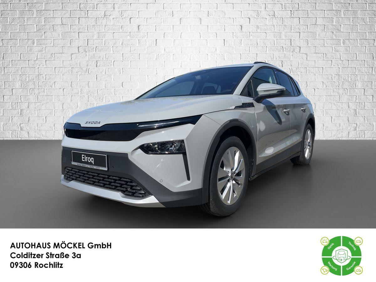 Skoda Elroq 60  DSG/NAVI/AHK/pACC/LED