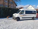 Renault Master  - Renault Wohnwagen & Wohnmobile