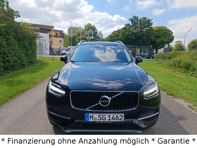 Volvo XC90 Momentum AWD *1.Hand *Scheckheft bei VOLVO