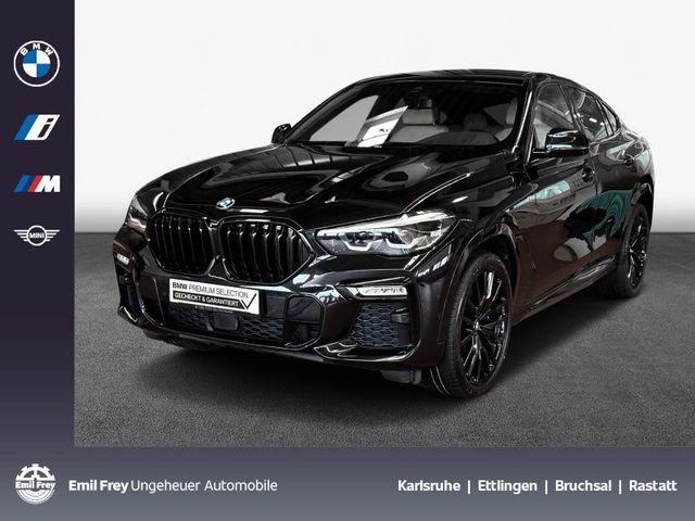 BMW X6 xDrive40d M Sportpaket Head-Up HK HiFi DAB