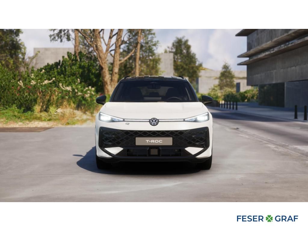Volkswagen T-Roc - Bild 17