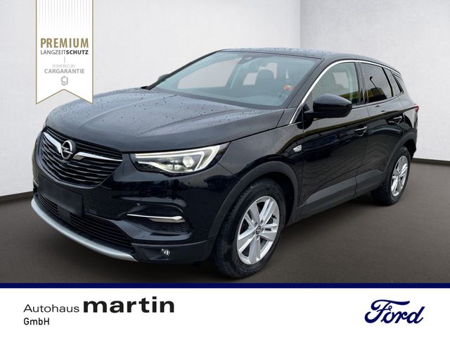 Opel Grandland 2.0 Ultimate BT SHZ NAVI AHK LED PANO