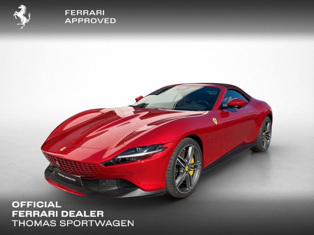 Image of Ferrari Roma