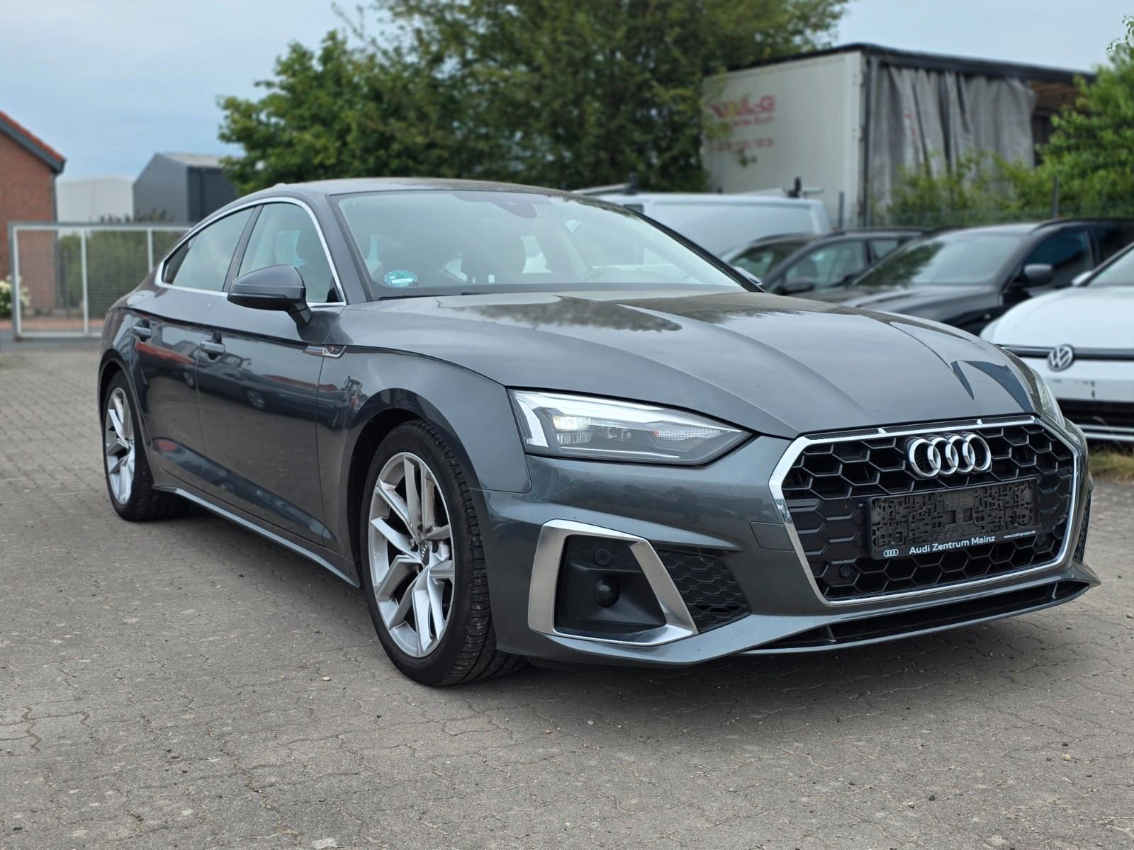 Audi A5 35 TDI S tronic Sportback S line/866