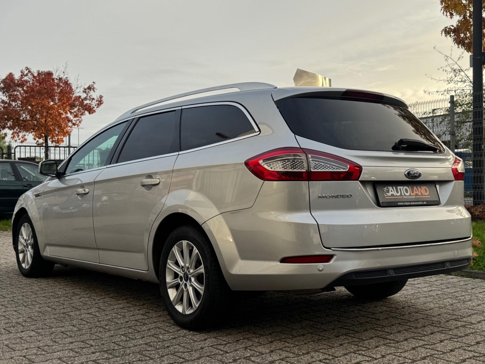 Ford Mondeo 2012 — photo 26