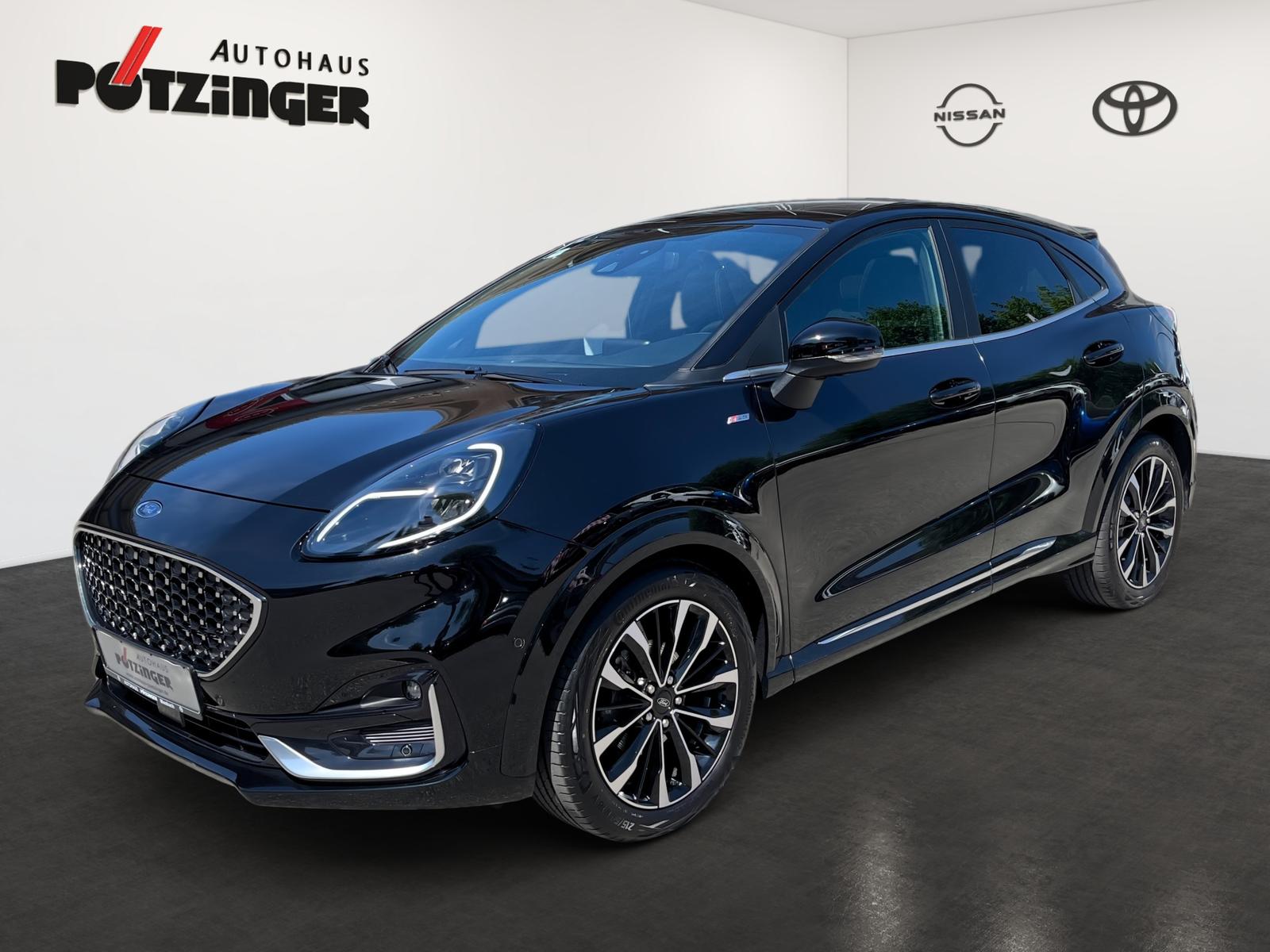 Ford Puma 1.0EcoBoost ST-Line Vignale,PSD,B&O,AHK,LED