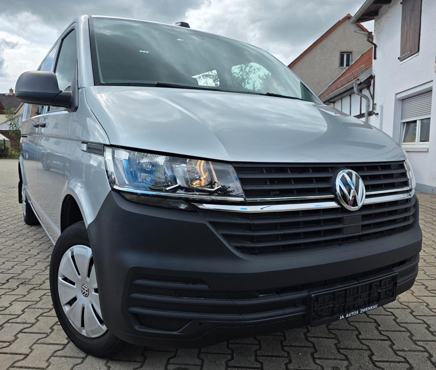 Volkswagen T6 Transporter Mixto lang 2.0TDI,Navi,YouTube!