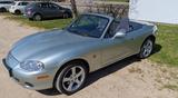 Mazda MX-5 1.6 16V Silver Blues Silver Blues - Mazda Gebrauchtwagen von 2003