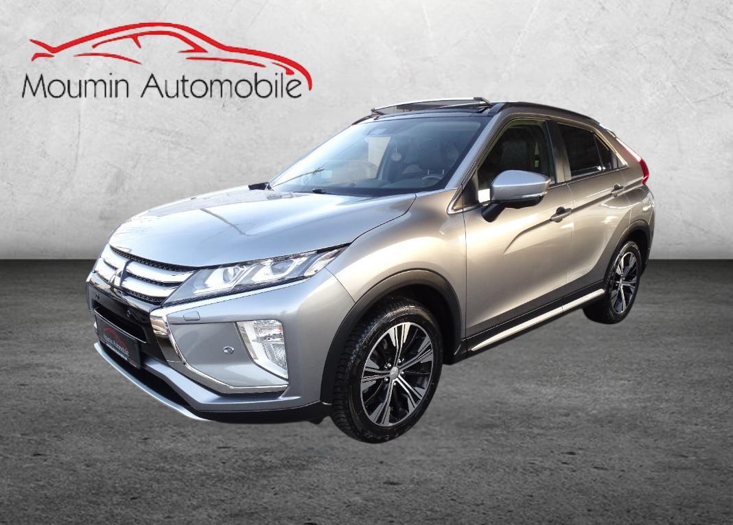 Mitsubishi Eclipse Cross 1.5 Top"KAMERA"LED"HUD"LEDER"NAVI