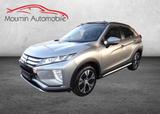 Mitsubishi Eclipse Cross 1.5 Top"KAMERA"LED"HUD"LEDER"NAVI - Mitsubishi Gebrauchtwagen in Stuttgart