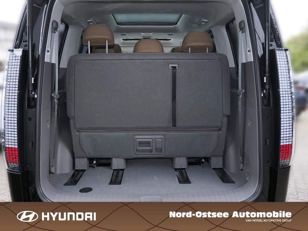 Fahrzeugabbildung Hyundai STARIA 7-Sitzer HEV SIGNATURE Panoramadach
