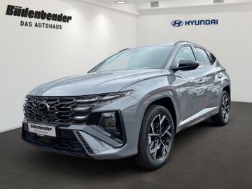 Hyundai TUCSONTucson (MY25) N Line Hybrid 2WD