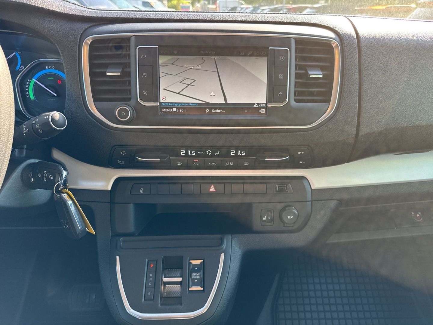 Fahrzeugabbildung Peugeot Traveller Active L2 Elektro 136 SHZ Totwinkel. X