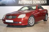 Mercedes-Benz SLK 200 Kompressor *Erst 139tkm*Klima*Alu - gebrauchte Mercedes-Benz SLK 200 aus dem Jahr 2003