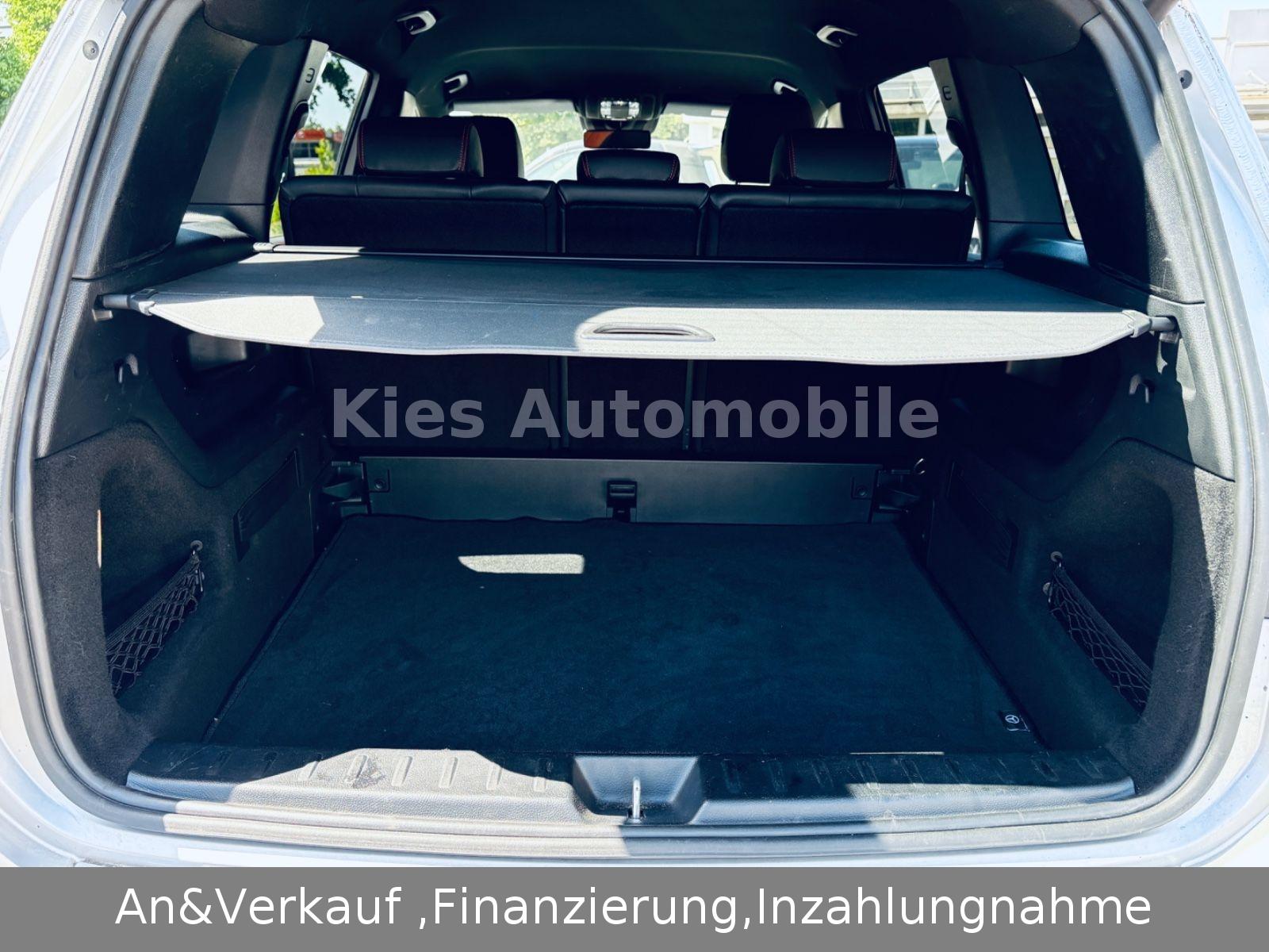 Mercedes-Benz GLB AMG LINE/KAMERA360/LED/NAVI/AMBIENTE/TÜV, миниатюра 27