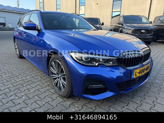 BMW 320 d xDrive M Sport, AHK, AUTOMATIK, business p