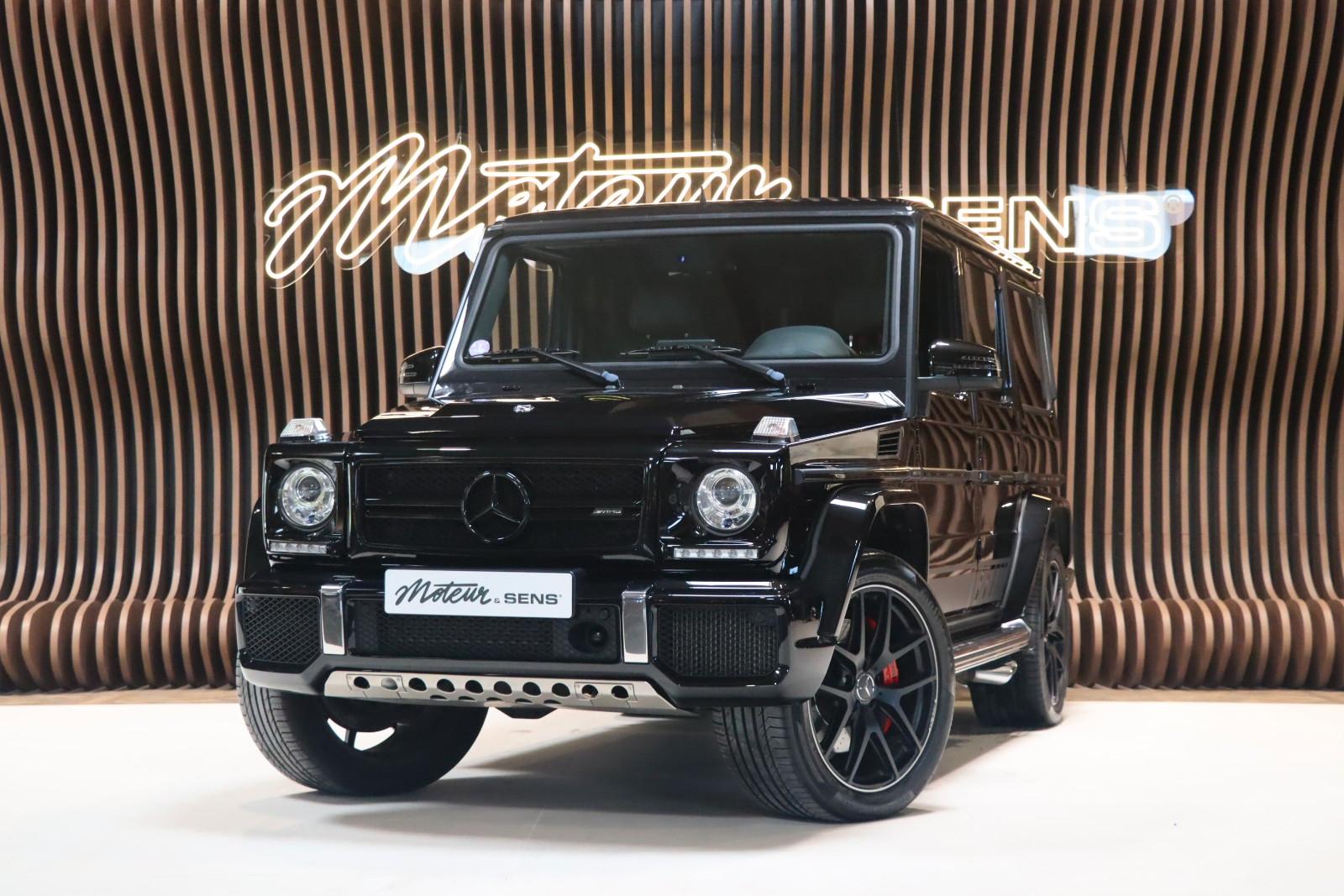 Mercedes-Benz G 63 AMG Edition 463 - Harman Kardon - Serviced