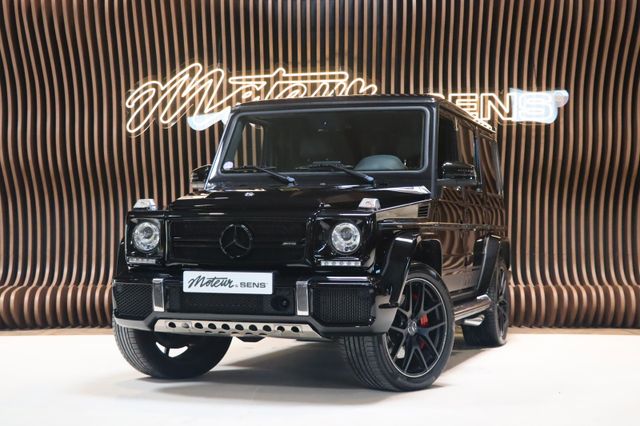 MERCEDES-BENZ G 63 AMG Edition 463 - Harman Kardon - Serviced