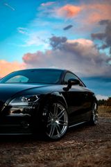 Audi Top gepflegtes Kult   Auto.  ......Audio TTS - Audi: Audio