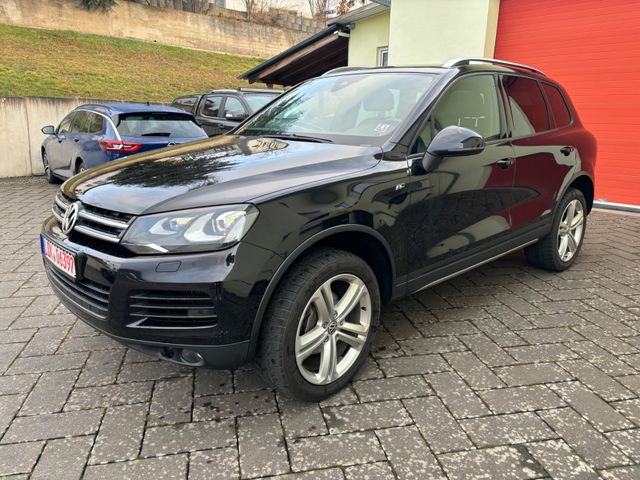 Volkswagen Touareg V6 TDI BMT R- Line Leder Navi