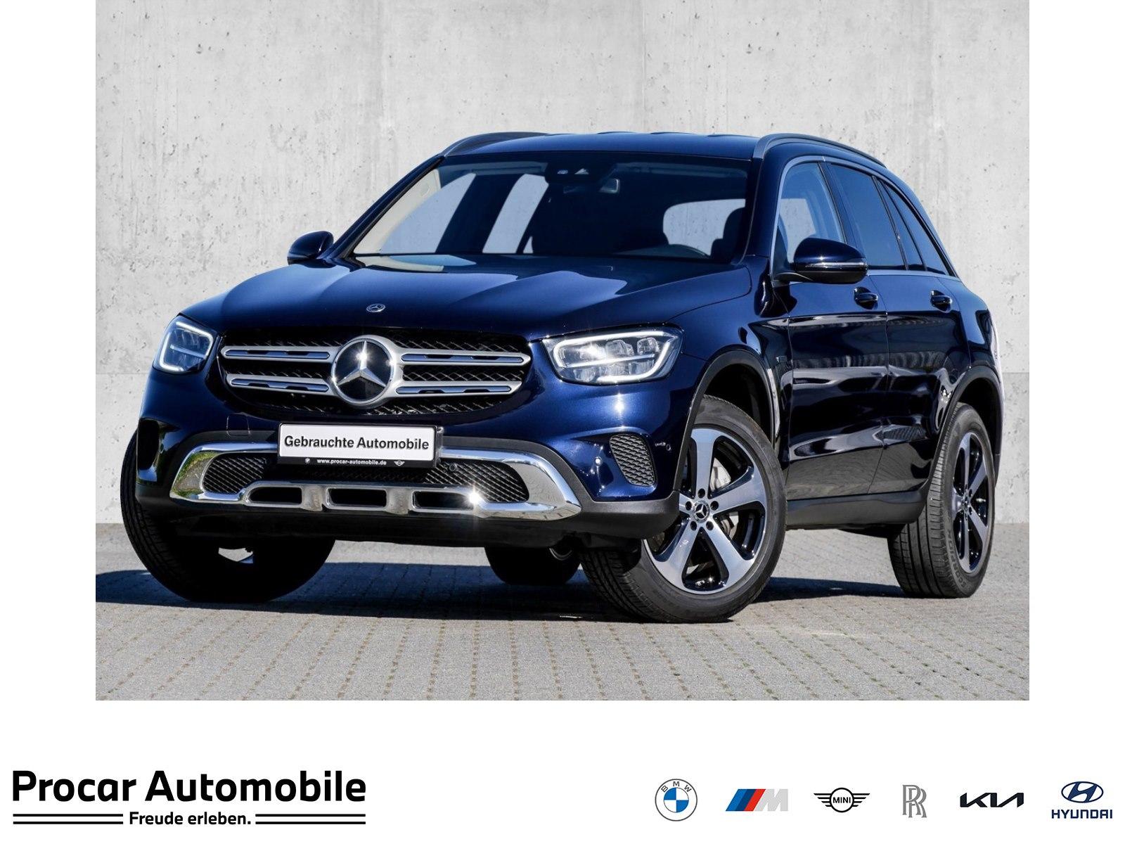 Mercedes-Benz GLC 300 DE 4Matic Standard GLC 300 de 4Matic (25