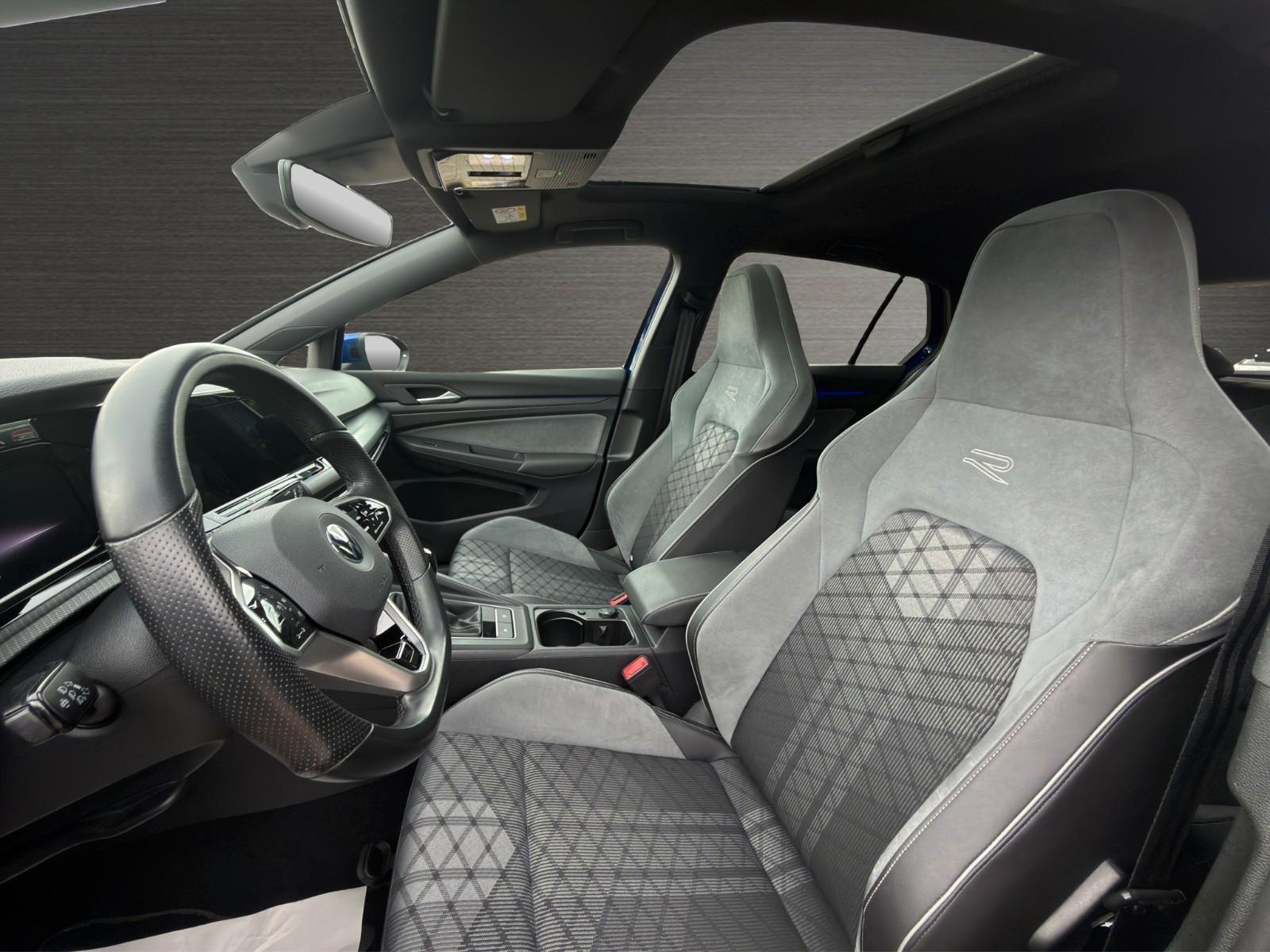Volkswagen Golf VIII 1.5TSI R-Line LED Panorama Navi Kamera, миниатюра 14