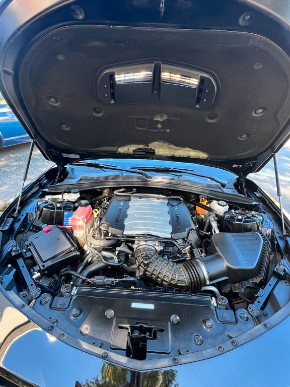 Image of Chevrolet Camaro