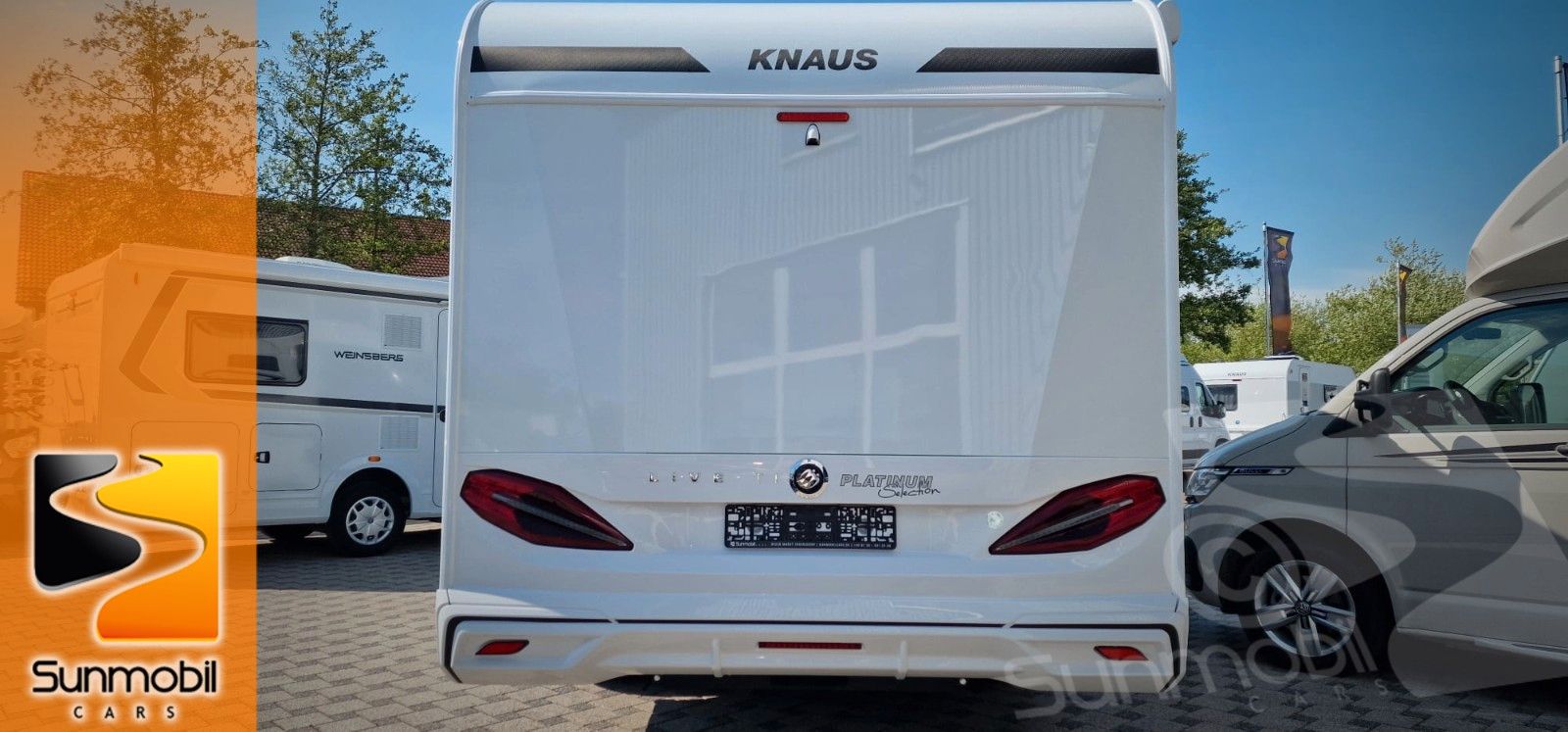 Fahrzeugabbildung Knaus Live Ti 650 MEG Platinum Selection 180 PS Auto
