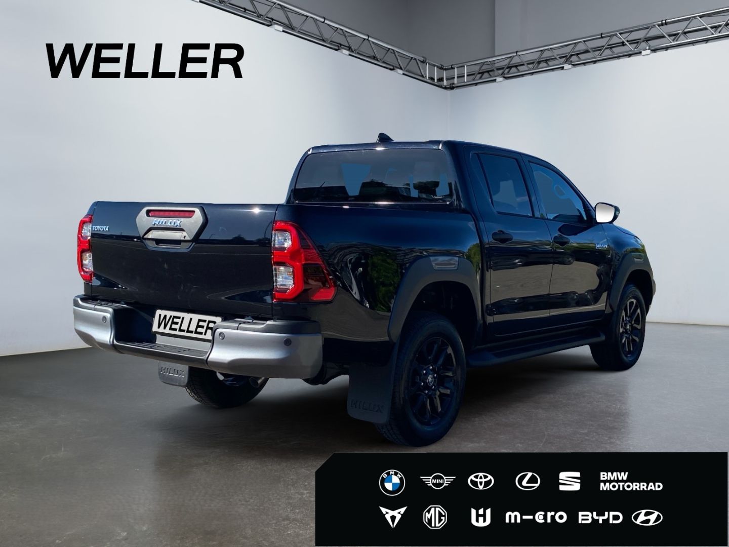 Toyota Hilux - Bild 18