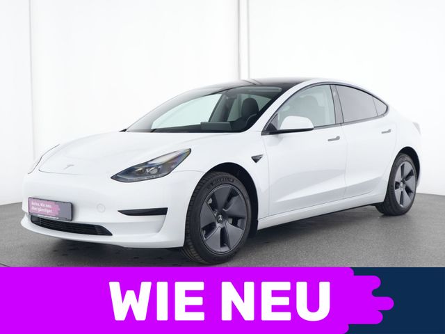 Tesla Model 3 Rückfahrkamera HD|ACC|Navigation