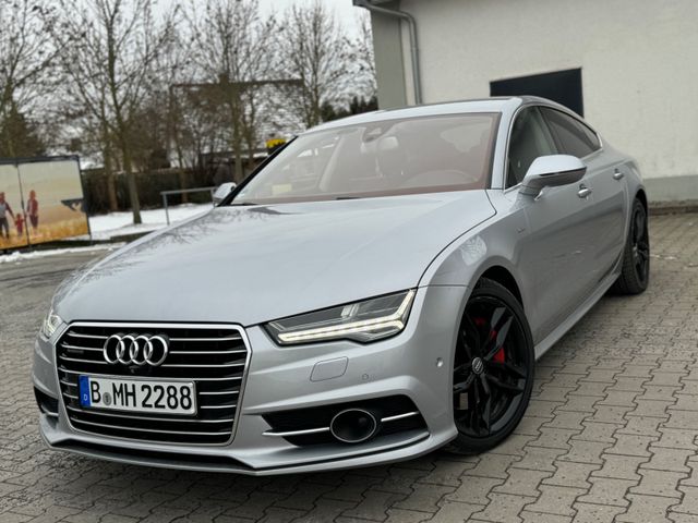 Audi A7 Sportback 3.0 TDI quat 2x S-Line/MATRIX/MASSA