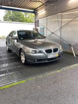 BMW 525d E60 - BMW 525 in Kassel