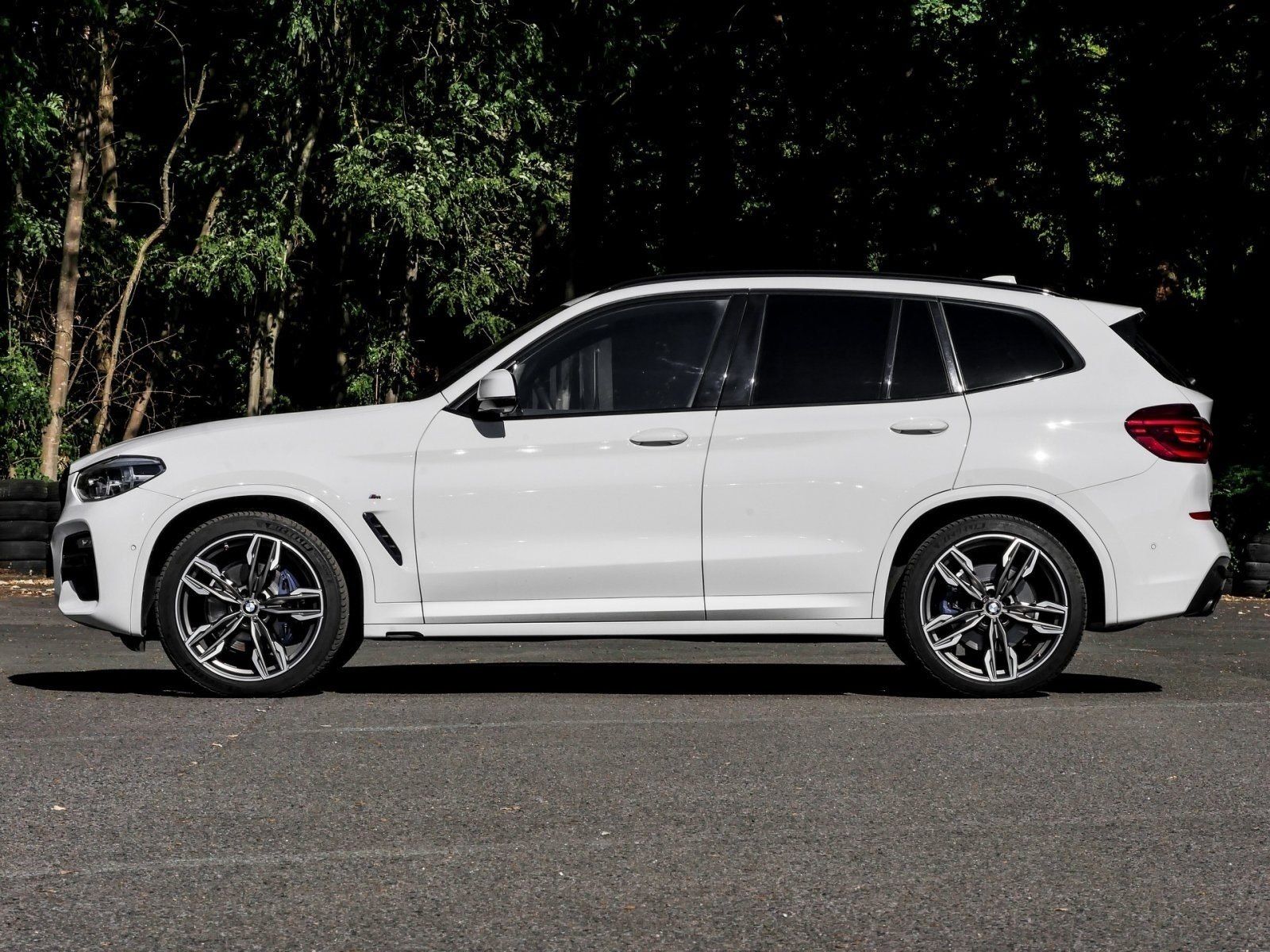 BMW X3 M40d M SPORT PANO ADAPT.LED HiFi foto 20