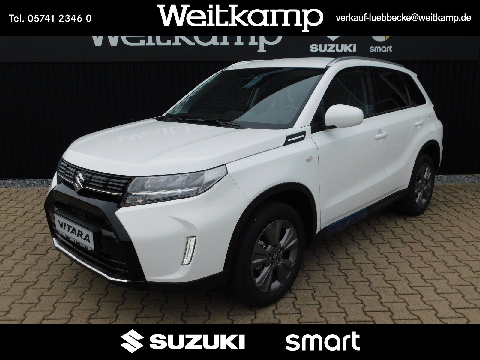 Suzuki Vitara 1.4Boosterj. HYBRID Automatik Comfort NEU