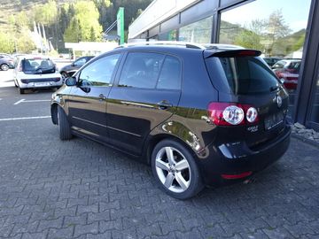 Fotografie des VW Golf Plus VI Style*SSD*NSW*Alu17Zoll*6-Gang*SHZ*