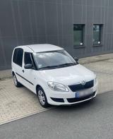 Skoda Roomster - Skoda Roomster in Wuppertal
