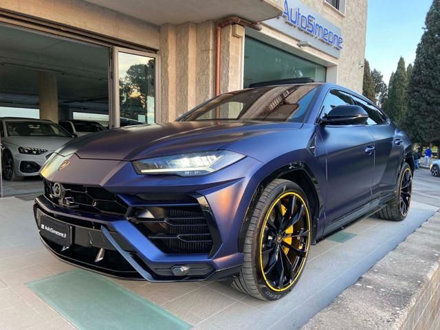 Lamborghini LAMBORGHINI Urus 4.0 V8 TETTO-CERCHI 23''PACK CA